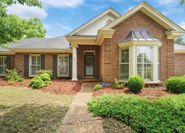 Property at 2564 Aimee Dr, Montgomery, AL 36106, 4 beds, 3 baths