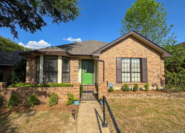 Property at 3216 Gatsby Ln, Montgomery, AL 36106, 2 beds, 2 baths
