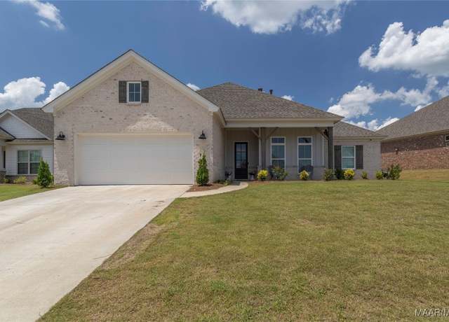 Property at 9355 Crescent Lodge Cir, Pike Road, AL 36064, 5 beds, 3.5 baths