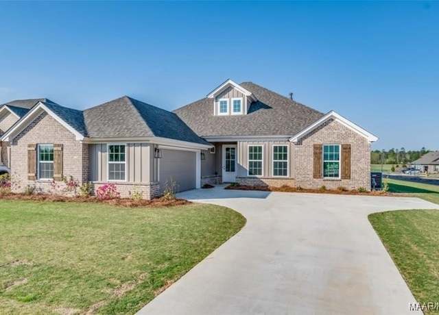 Property at 1500 Bristol Park Pl, Montgomery, AL 36117, 4 beds, 3.5 baths