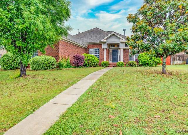 Property at 762 Stapleford Trl, Prattville, AL 36066, 3 beds, 2 baths