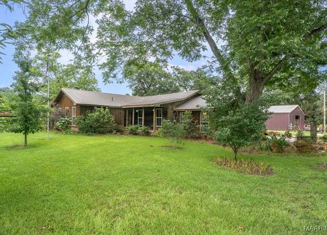Property at 1352 Gibson Rd, Greenville, AL 36037, 3 beds, 2 baths