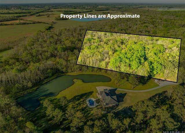 Property at Lot 4 Moore Dr, Cecil, AL 36013
