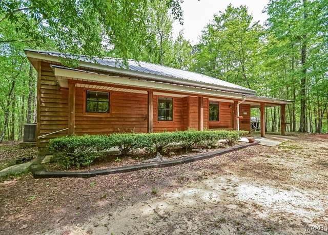 Property at 1579 E Cotton Rd, Eclectic, AL 36024, 2 beds, 2.5 baths