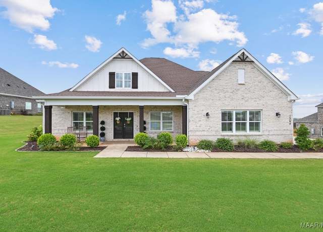 Property at 1364 Witherspoon Dr, Prattville, AL 36066, 4 beds, 4 baths