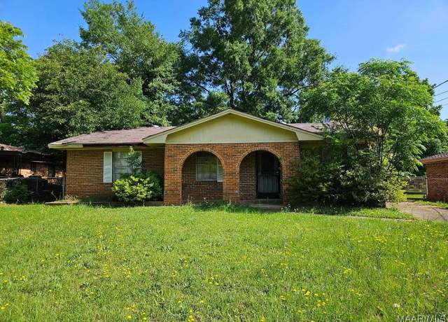 Property at 116 Longbrook Dr, Montgomery, AL 36110, 3 beds, 1 bath