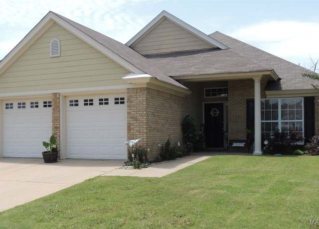 Property at 8849 Ashland Park Pl, Montgomery, AL 36117, 4 beds, 2 baths