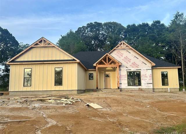 Property at 664 Lorie Lee Loop, Deatsville, AL 36022, 4 beds, 2 baths