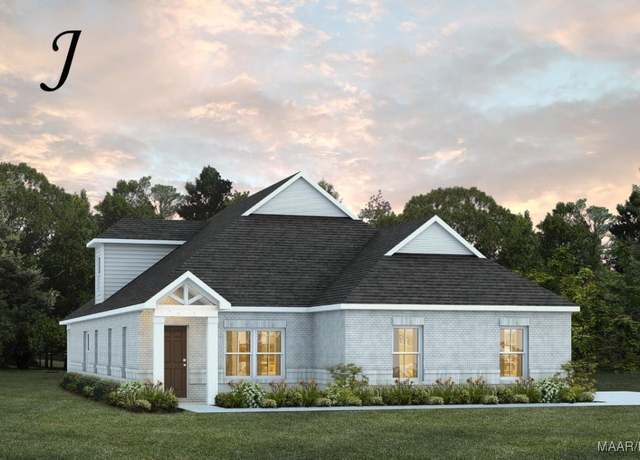 Property at 1133 Dozier Rd, Wetumpka, AL 36093, 4 beds, 2.5 baths