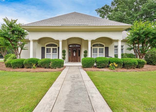 Property at 8625 Wynford Pl, Montgomery, AL 36117, 4 beds, 4 baths