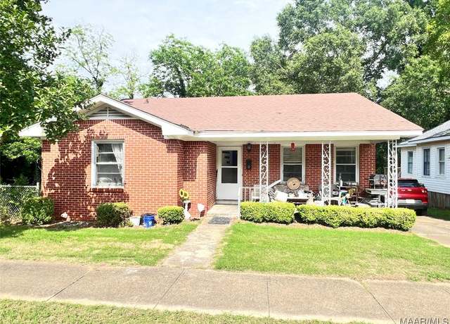 Property at 618 N Bridge St, Wetumpka, AL 36092, 2 beds, 1 bath