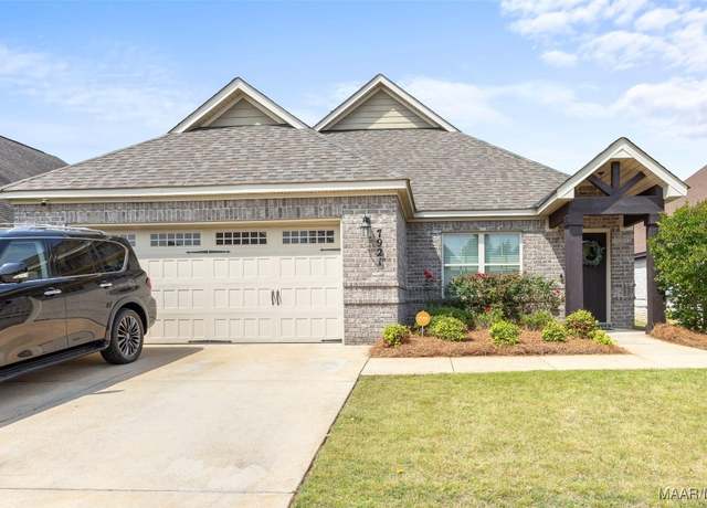 Property at 7921 Faith Ln, Montgomery, AL 36117, 4 beds, 2.5 baths