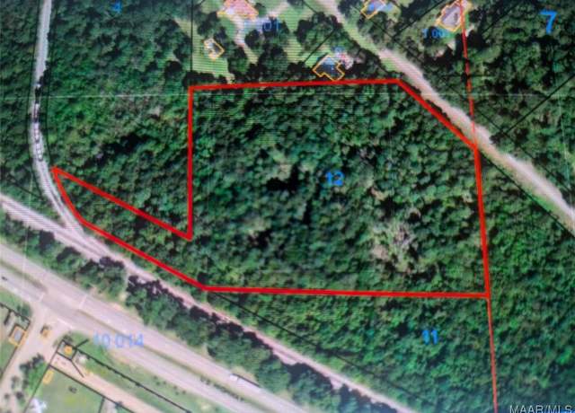Property at 0 Old Montgomery Rd, Selma, AL 36703