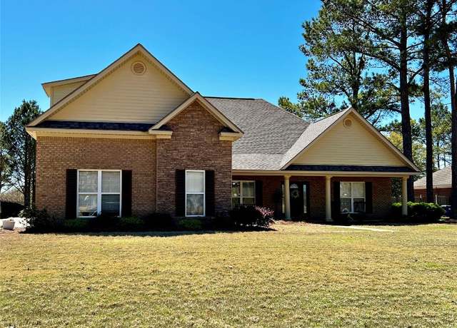Property at 248 Dogwood Meadows Ln, Wetumpka, AL 36093, 5 beds, 3.5 baths
