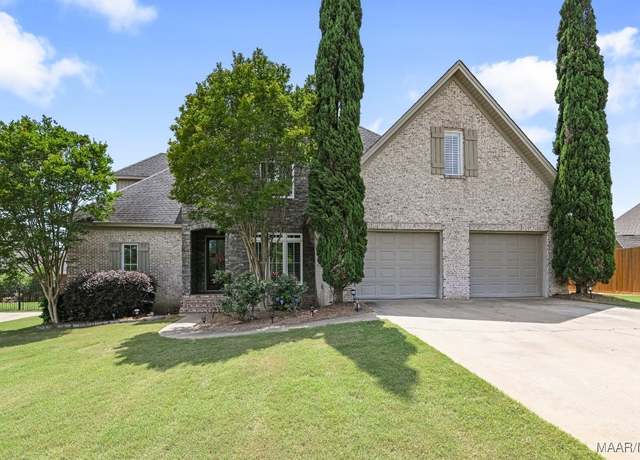 Property at 549 Jasmine Trl, Prattville, AL 36066, 5 beds, 2.5 baths