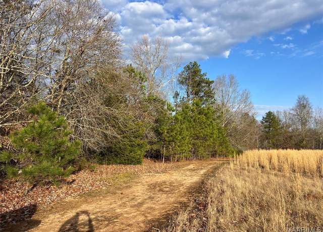 Property at 00 Dewberry Trl, Wetumpka, AL 36093