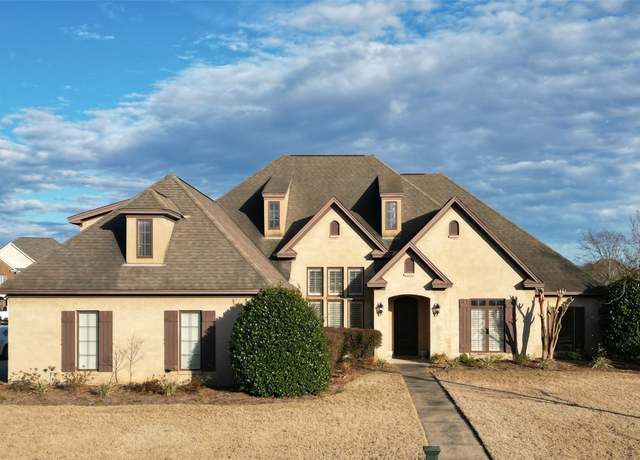 Property at 8513 Rockbridge Cir, Montgomery, AL 36116, 4 beds, 3.5 baths