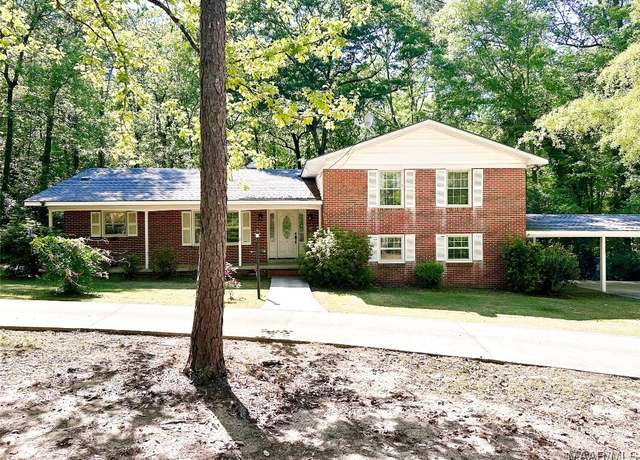 Property at 605 Noble Rd, Tallassee, AL 36078, 4 beds, 2.5 baths