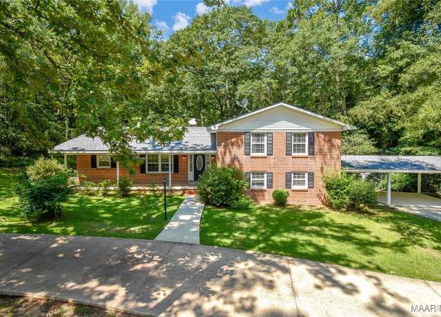 Property at 605 Noble Rd, Tallassee, AL 36078, 4 beds, 2.5 baths