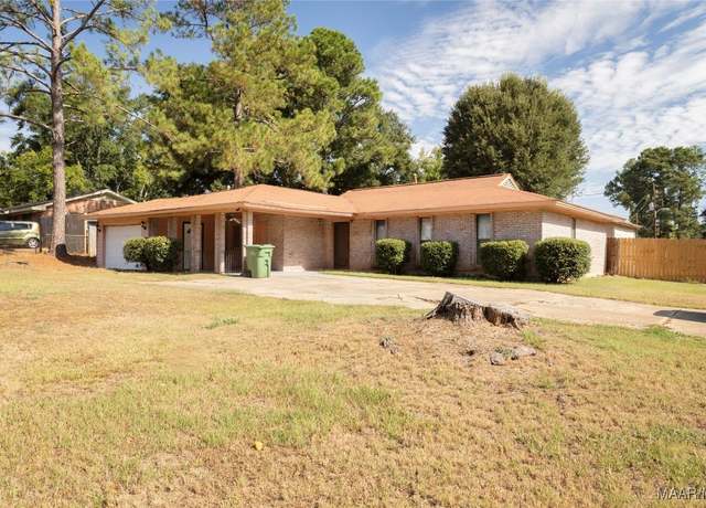 Property at 651 Seibles Rd, Montgomery, AL 36116, 3 beds, 2 baths