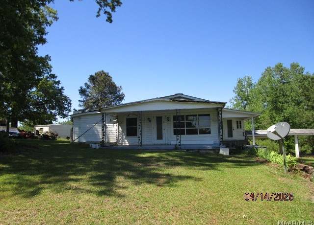 Property at 7624 Union Academy Ada Rd, Hope Hull, AL 36043, 3 beds, 2 baths