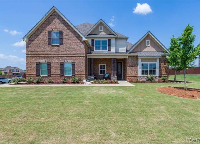 Property at 98 Boykin Lakes Loop, Pike Road, AL 36064, 5 beds, 3.5 baths