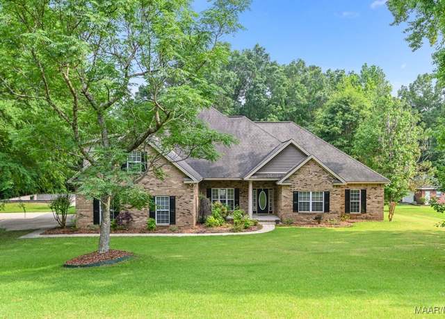 Property at 1543 Northington Rd, Prattville, AL 36067, 5 beds, 4 baths