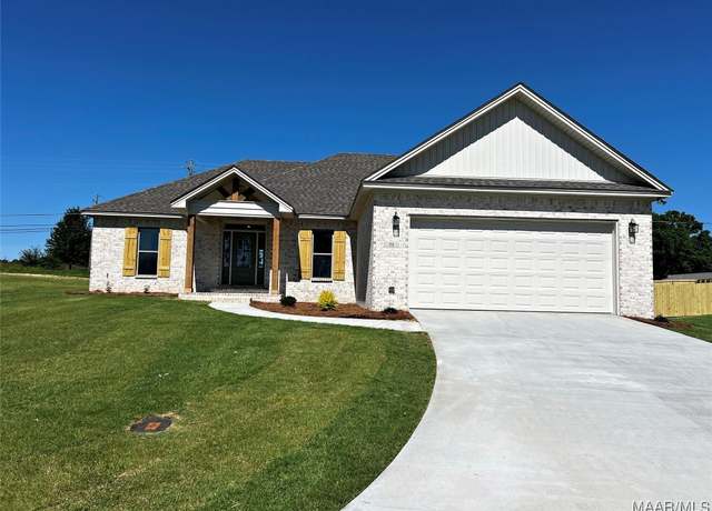 Property at 75 Bellwood Dr, Eclectic, AL 36024, 4 beds, 2 baths