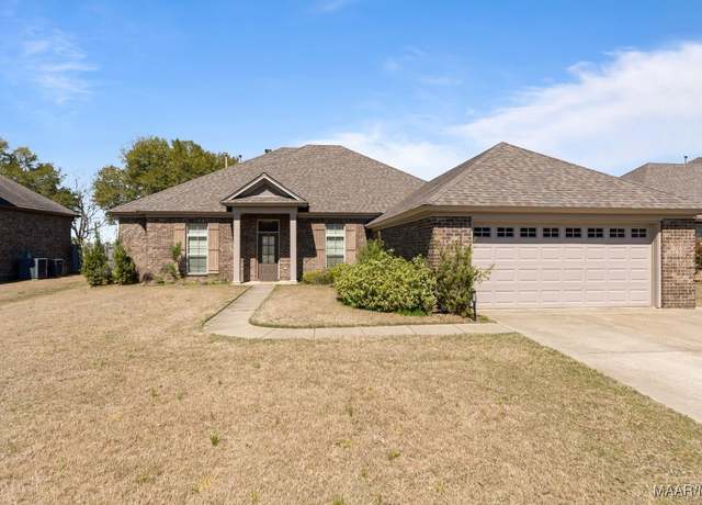 Property at 3642 Weston Pl, Montgomery, AL 36116, 4 beds, 2.5 baths