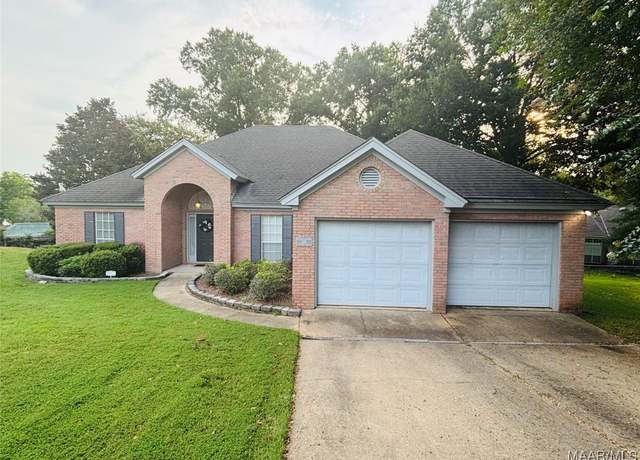 Property at 336 Rebekah Ln, Montgomery, AL 36109, 4 beds, 2 baths