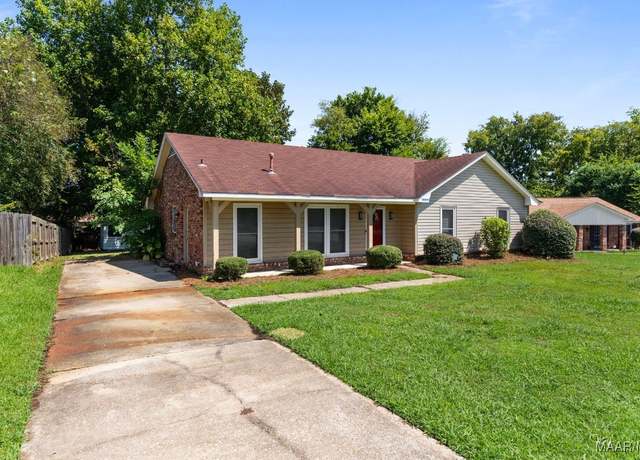 Property at 6113 Margo Pl, Montgomery, AL 36117, 3 beds, 2 baths