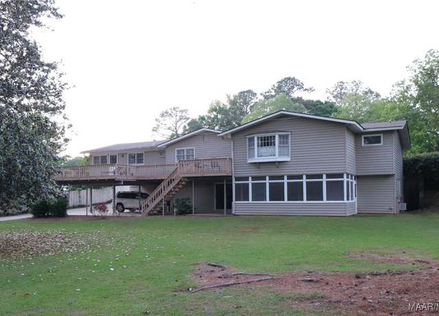 Property at 905 Gamble St, Greenville, AL 36037, 4 beds, 4 baths