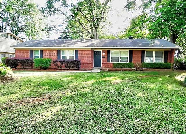 Property at 919 Highpoint Rd, Montgomery, AL 36109, 4 beds, 2 baths