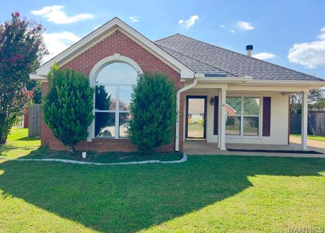 Property at 38 Wittjen Ct, Wetumpka, AL 36092, 3 beds, 2 baths