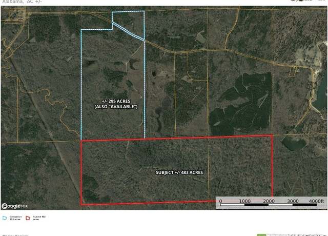 Property at 00 Coon Hop Rd, Hardaway, AL 36039