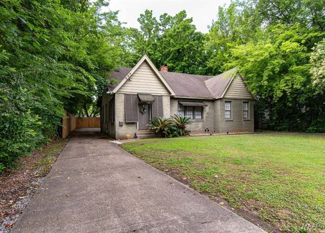 Property at 1474 Watson Ave, Montgomery, AL 36111, 3 beds, 2 baths