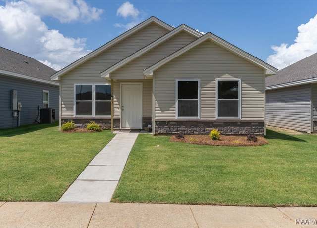 Property at 6033 Burbank Crossing Loop, Montgomery, AL 36117, 3 beds, 2 baths