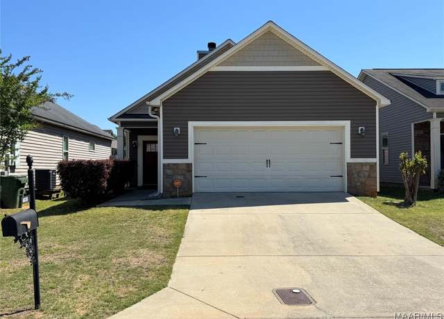 Property at 6636 Rock Ledge Rd, Montgomery, AL 36117, 3 beds, 2 baths