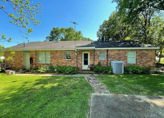 Property at 920 Parkwood Dr, Montgomery, AL 36109, 3 beds, 2 baths