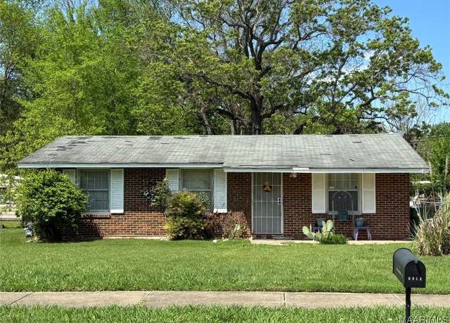 Property at 115 Kingswood Rd, Montgomery, AL 36108, 3 beds, 1 bath