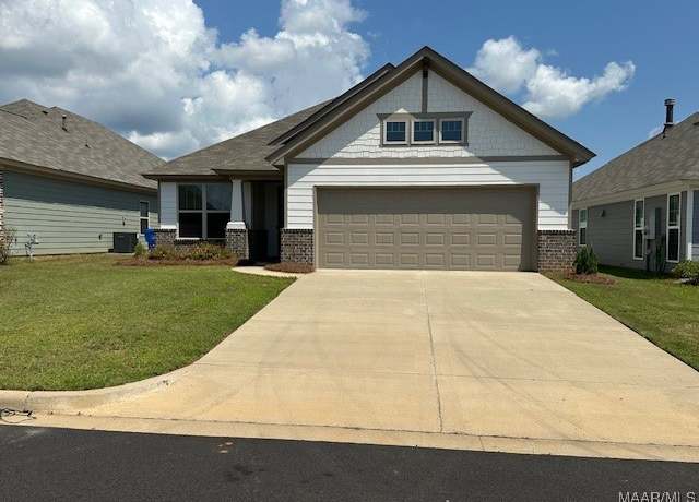 Property at 860 Hedgefield Way, Prattville, AL 36066, 3 beds, 2 baths