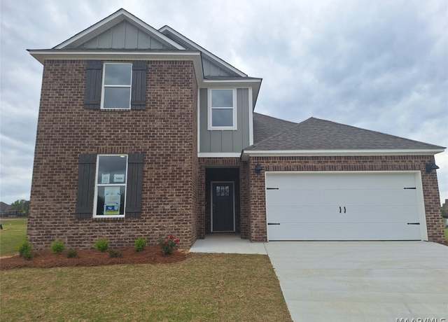 Property at 5004 Tea Rose Dr, Montgomery, AL 36116, 4 beds, 3 baths