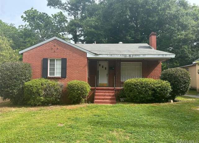 Property at 2307 Mccarter Ave, Montgomery, AL 36107, 3 beds, 2 baths