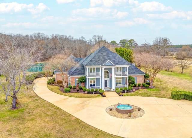 Property at 385 Lawson Rd, Mathews, AL 36052, 4 beds, 5.5 baths