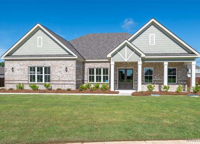 Property at 244 Setter Trl, Pike Road, AL 36064, 4 beds, 3 baths
