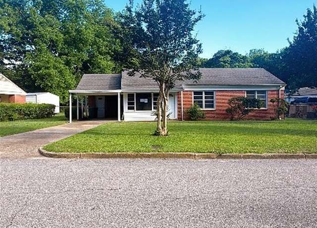 Property at 3716 Sherwood Dr, Montgomery, AL 36109, 3 beds, 1 bath