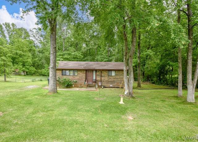Property at 2304 Nolen Dr, Alexander City, AL 35010, 2 beds, 1 bath