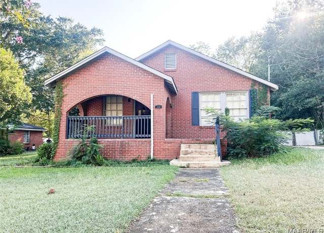 Property at 330 Polk St, Montgomery, AL 36107, 3 beds, 1 bath