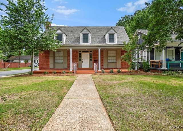 Property at 2046 Madison Ave, Montgomery, AL 36107, 4 beds, 3 baths