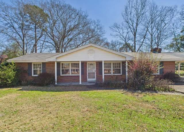 Property at 5270 Mona Dr, Millbrook, AL 36054, 3 beds, 1 bath